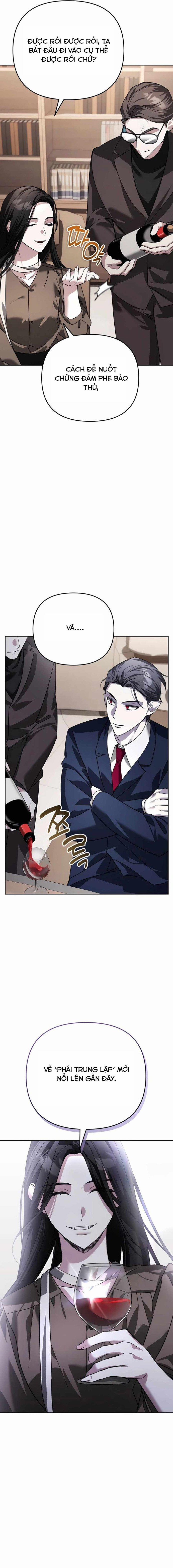 Tất Cả Bản Ngã Của Tôi Đều Là Hung Thần 22 trang 10
