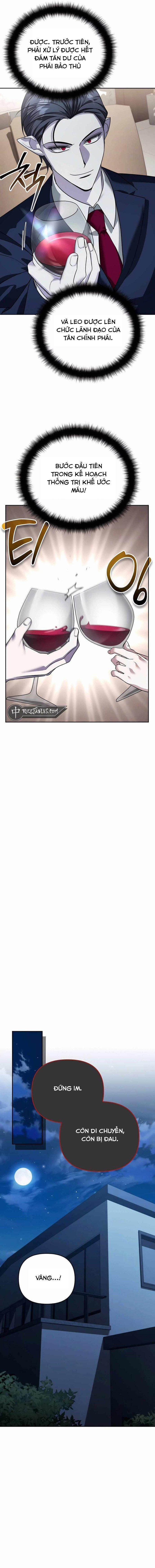 Tất Cả Bản Ngã Của Tôi Đều Là Hung Thần 22 trang 11