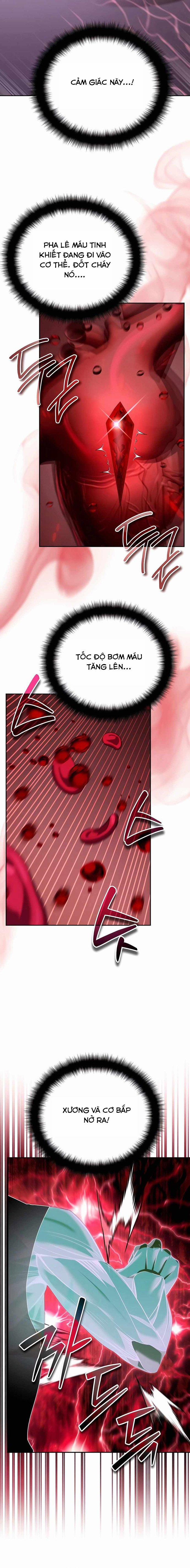 Tất Cả Bản Ngã Của Tôi Đều Là Hung Thần 22 trang 13