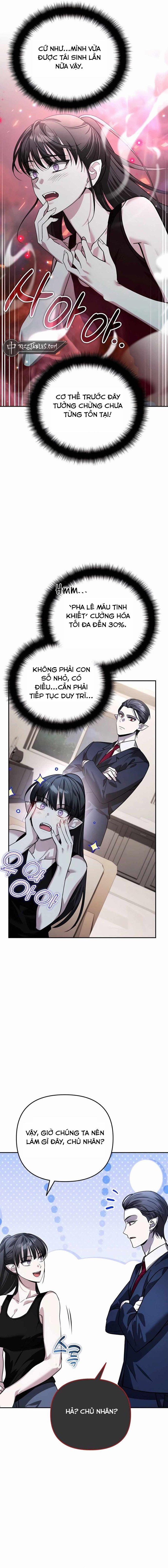 Tất Cả Bản Ngã Của Tôi Đều Là Hung Thần 22 trang 14