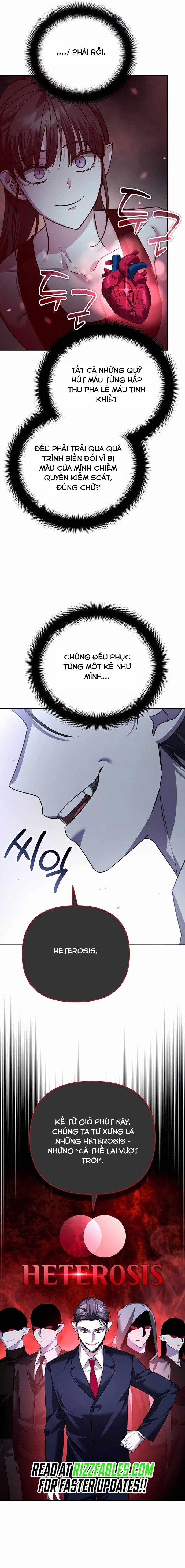 Tất Cả Bản Ngã Của Tôi Đều Là Hung Thần 22 trang 16
