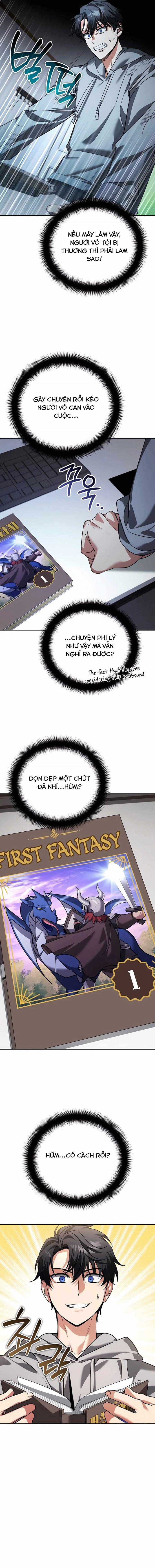 Tất Cả Bản Ngã Của Tôi Đều Là Hung Thần 22 trang 19