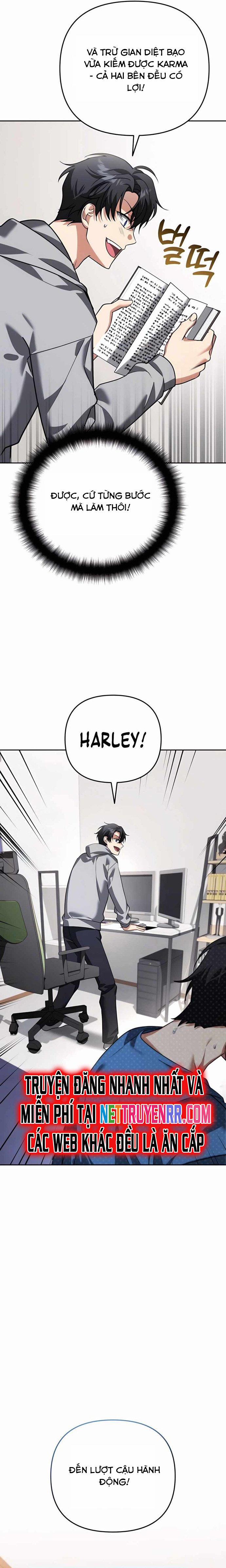 Tất Cả Bản Ngã Của Tôi Đều Là Hung Thần 22 trang 21