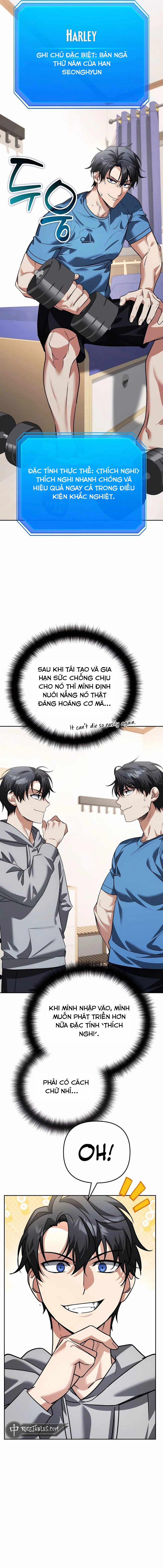 Tất Cả Bản Ngã Của Tôi Đều Là Hung Thần 22 trang 22