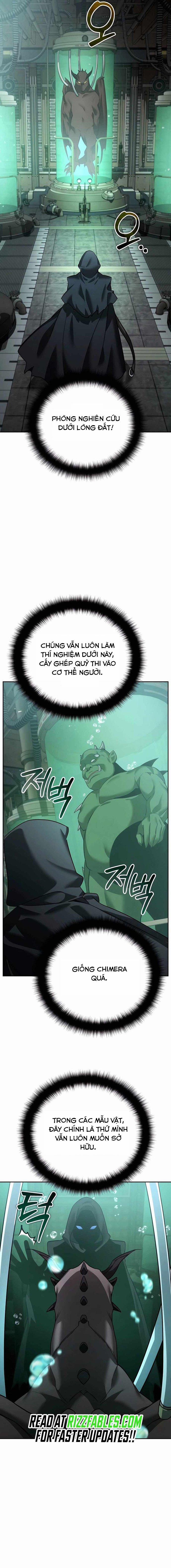Tất Cả Bản Ngã Của Tôi Đều Là Hung Thần 22 trang 24