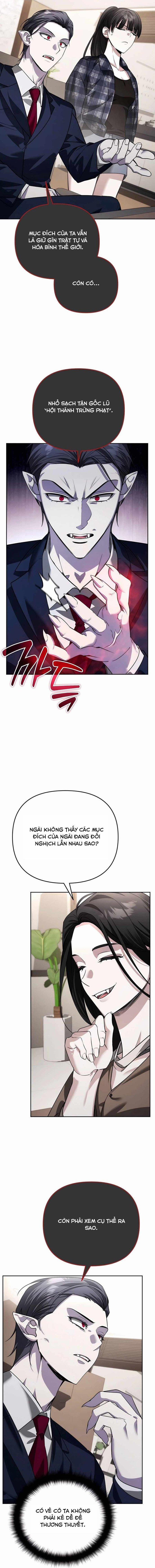 Tất Cả Bản Ngã Của Tôi Đều Là Hung Thần 22 trang 7
