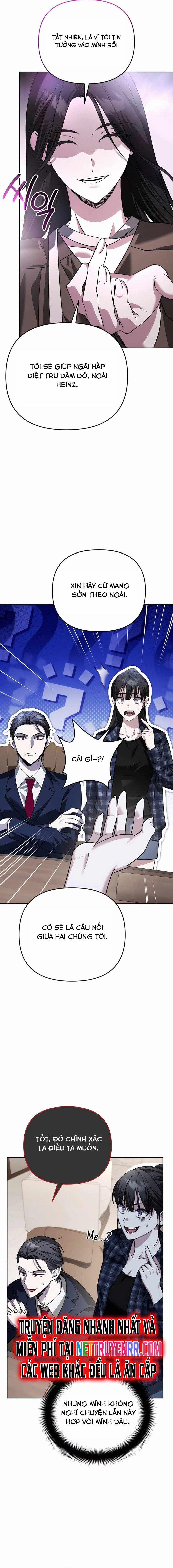 Tất Cả Bản Ngã Của Tôi Đều Là Hung Thần 22 trang 9