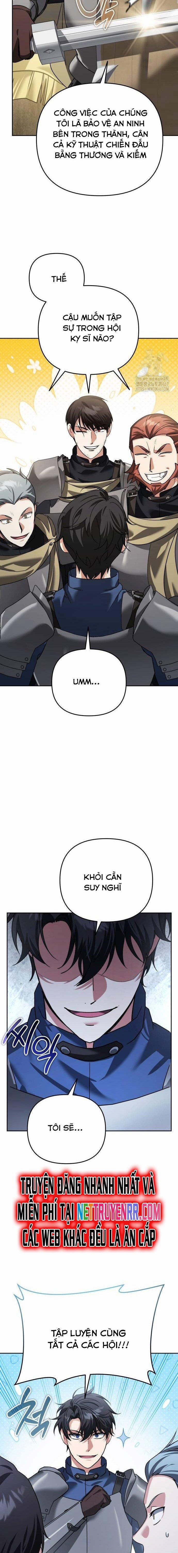 Tất Cả Bản Ngã Của Tôi Đều Là Hung Thần 23 trang 10