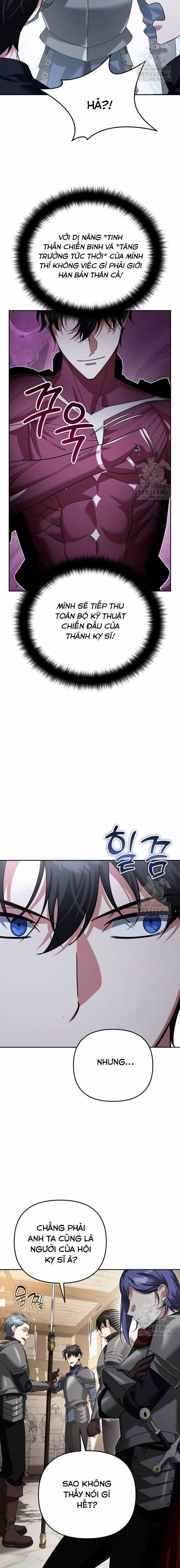 Tất Cả Bản Ngã Của Tôi Đều Là Hung Thần 23 trang 11