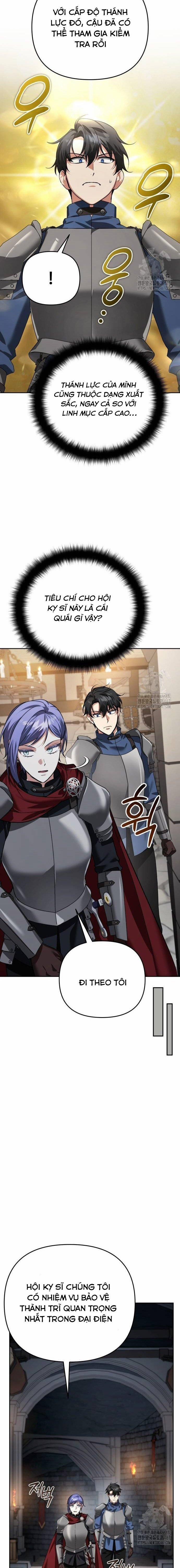 Tất Cả Bản Ngã Của Tôi Đều Là Hung Thần 23 trang 13