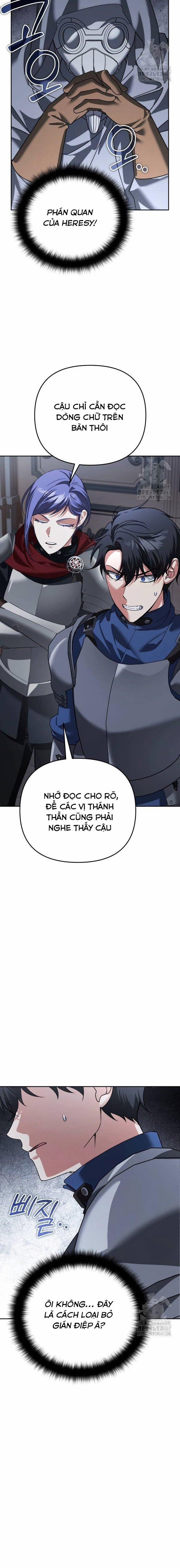 Tất Cả Bản Ngã Của Tôi Đều Là Hung Thần 23 trang 15