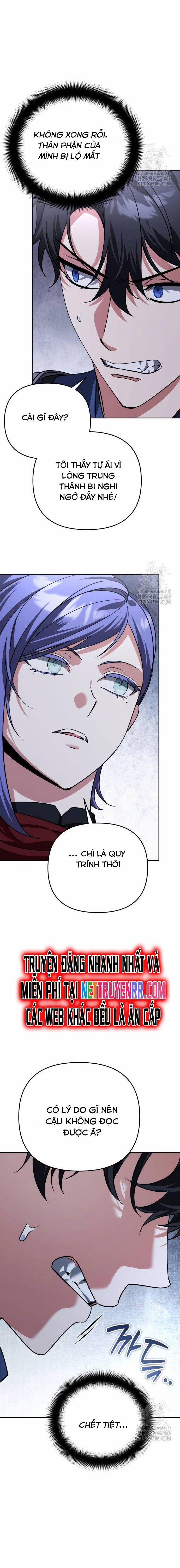 Tất Cả Bản Ngã Của Tôi Đều Là Hung Thần 23 trang 16