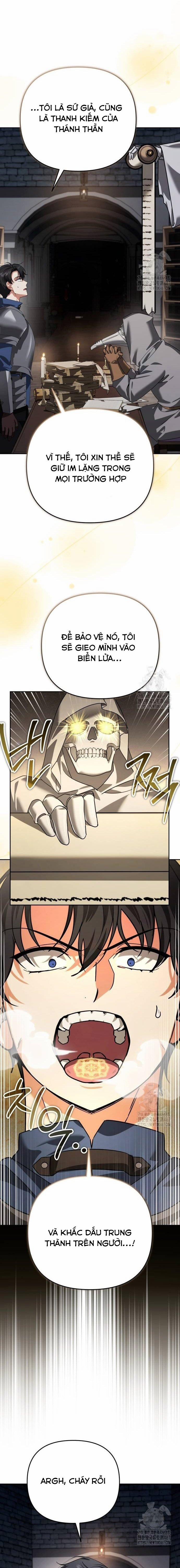 Tất Cả Bản Ngã Của Tôi Đều Là Hung Thần 23 trang 17