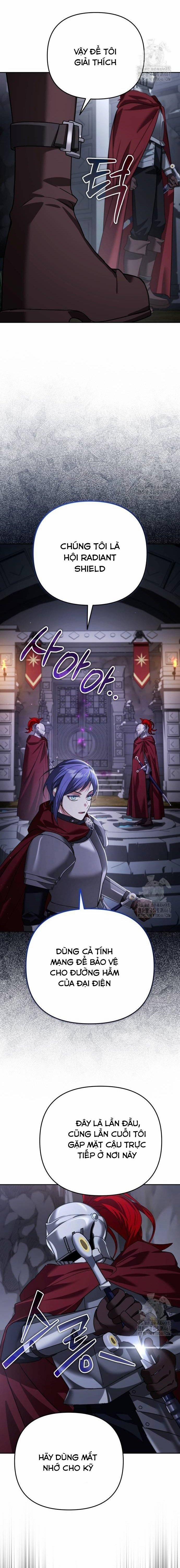 Tất Cả Bản Ngã Của Tôi Đều Là Hung Thần 23 trang 19