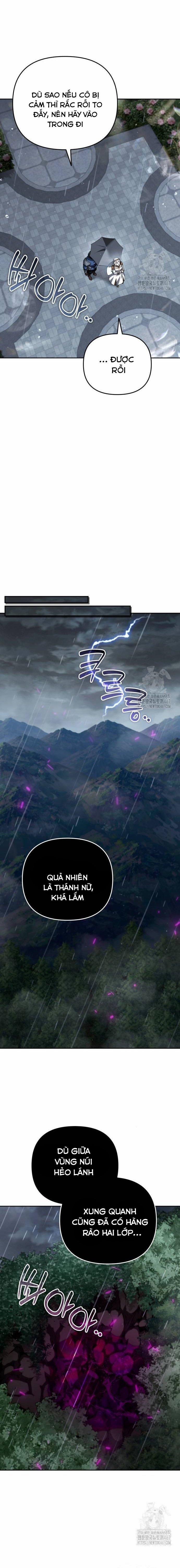 Tất Cả Bản Ngã Của Tôi Đều Là Hung Thần 23 trang 2