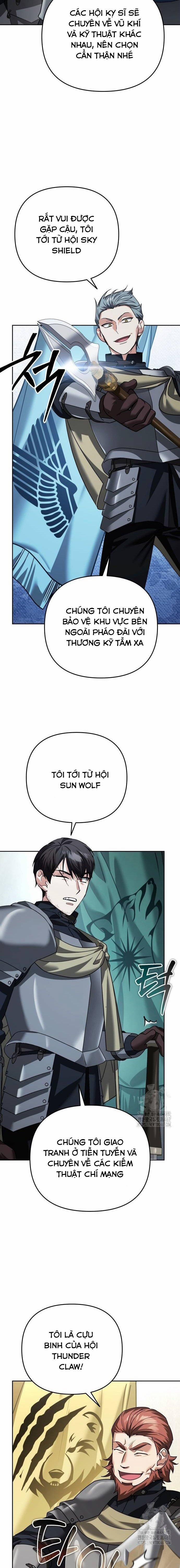 Tất Cả Bản Ngã Của Tôi Đều Là Hung Thần 23 trang 9