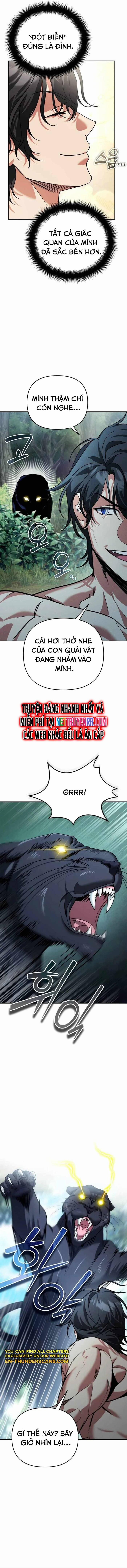 Tất Cả Bản Ngã Của Tôi Đều Là Hung Thần 24 trang 10