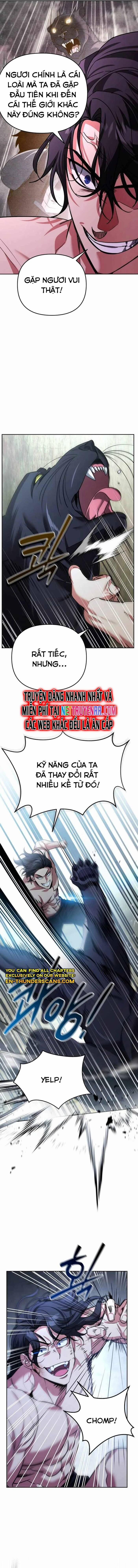Tất Cả Bản Ngã Của Tôi Đều Là Hung Thần 24 trang 11