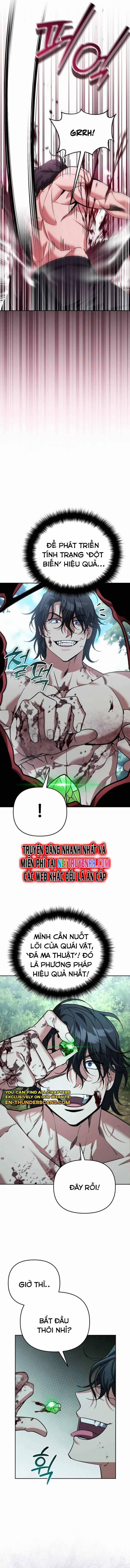 Tất Cả Bản Ngã Của Tôi Đều Là Hung Thần 24 trang 12