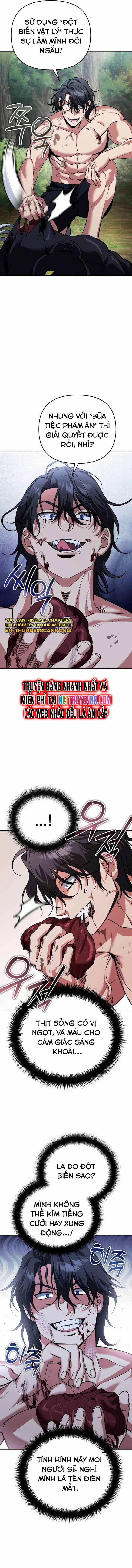 Tất Cả Bản Ngã Của Tôi Đều Là Hung Thần 24 trang 14
