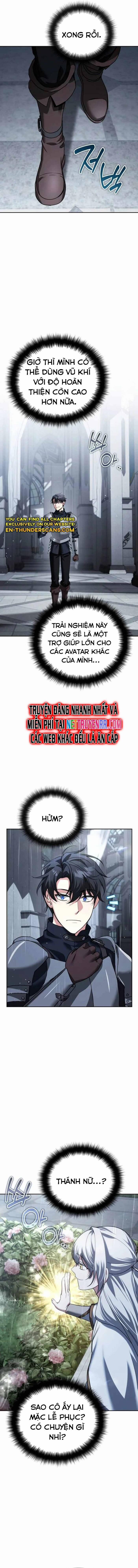 Tất Cả Bản Ngã Của Tôi Đều Là Hung Thần 24 trang 19