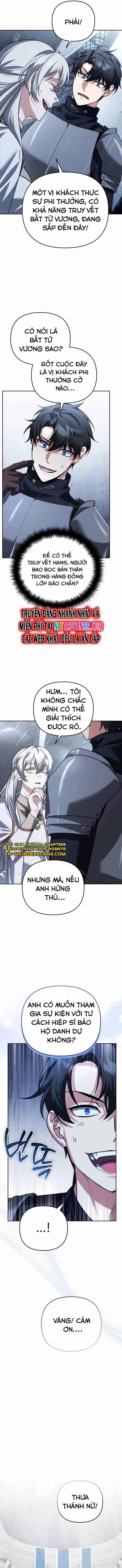 Tất Cả Bản Ngã Của Tôi Đều Là Hung Thần 24 trang 21