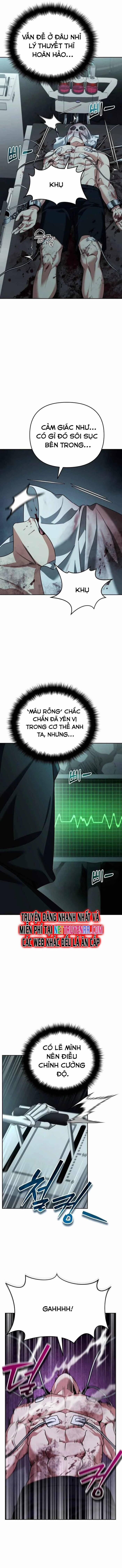 Tất Cả Bản Ngã Của Tôi Đều Là Hung Thần 24 trang 4