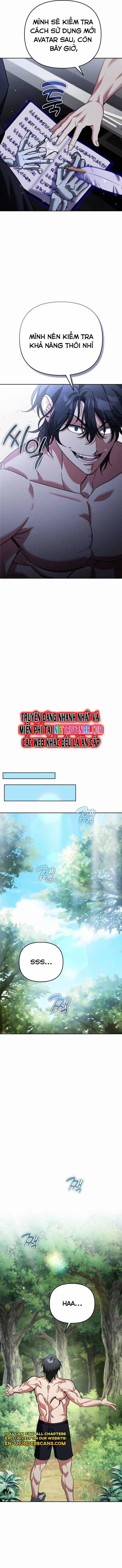 Tất Cả Bản Ngã Của Tôi Đều Là Hung Thần 24 trang 9