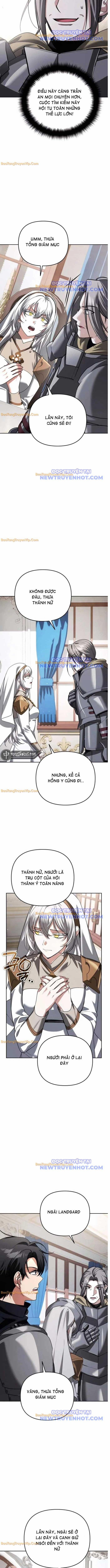 Tất Cả Bản Ngã Của Tôi Đều Là Hung Thần 28 trang 8