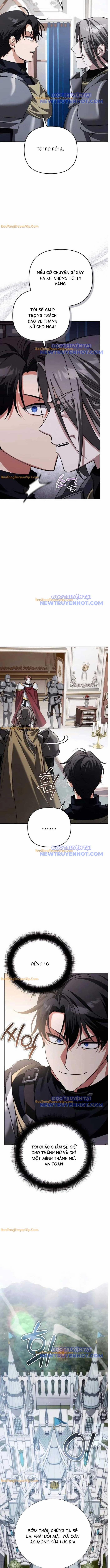 Tất Cả Bản Ngã Của Tôi Đều Là Hung Thần 28 trang 9