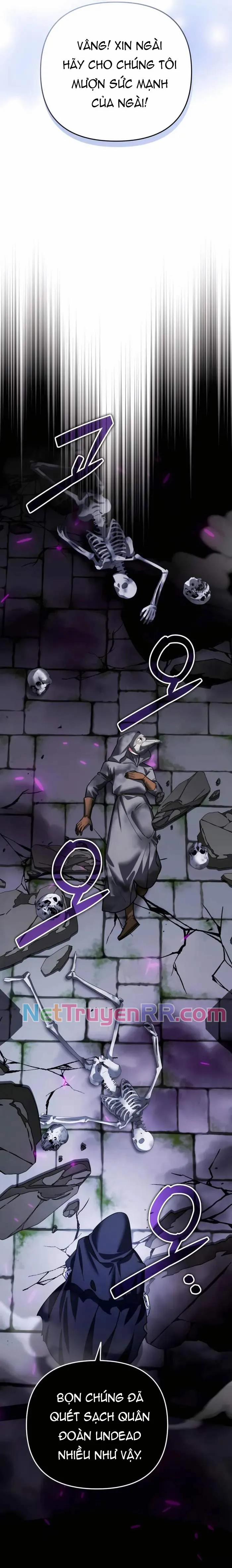 Tất Cả Bản Ngã Của Tôi Đều Là Hung Thần 29 trang 11