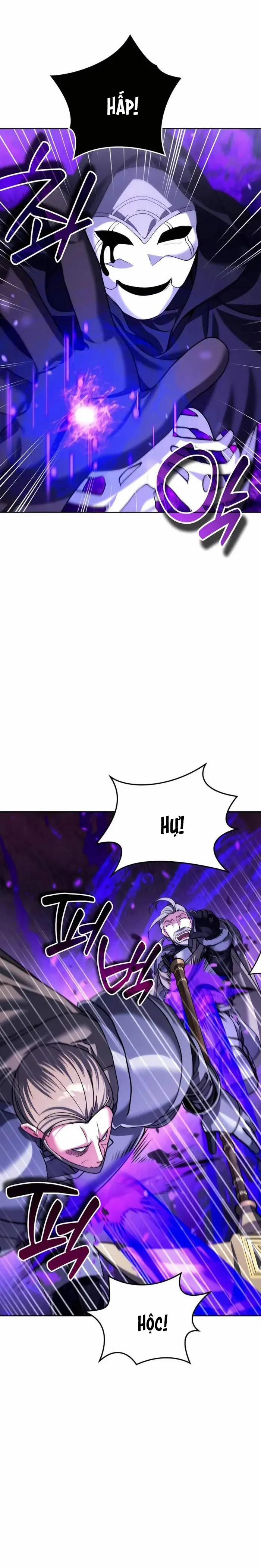 Tất Cả Bản Ngã Của Tôi Đều Là Hung Thần 29 trang 18
