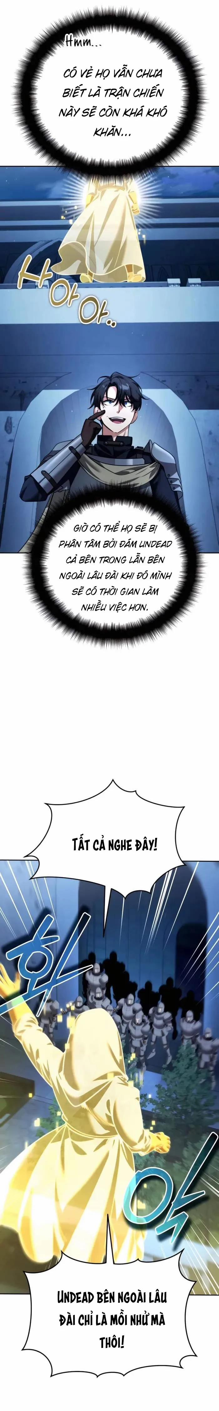 Tất Cả Bản Ngã Của Tôi Đều Là Hung Thần 29 trang 3