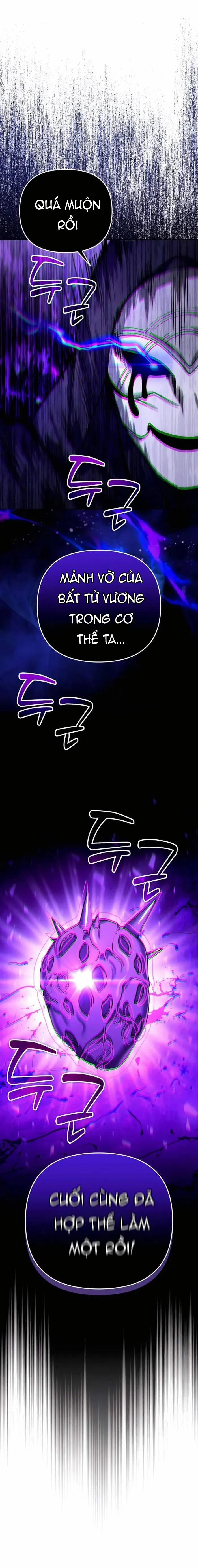 Tất Cả Bản Ngã Của Tôi Đều Là Hung Thần 29 trang 33
