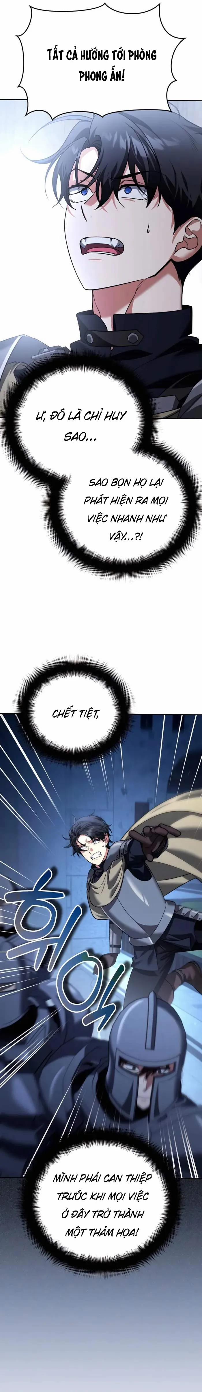 Tất Cả Bản Ngã Của Tôi Đều Là Hung Thần 29 trang 5