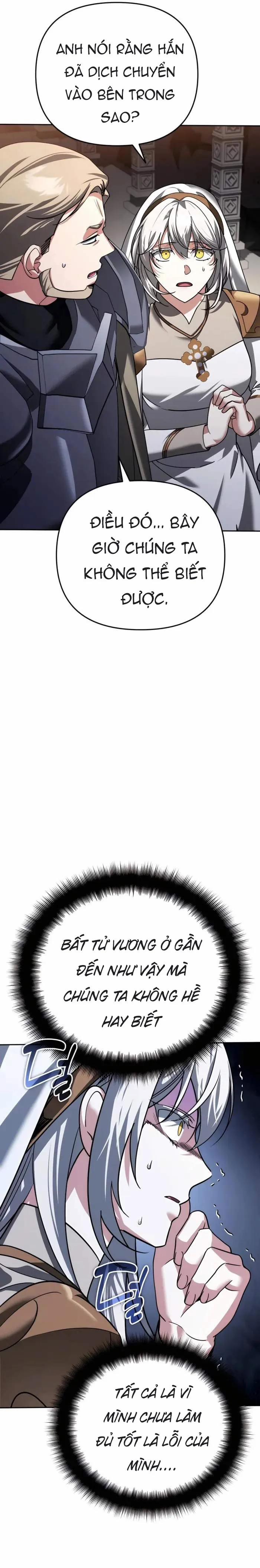 Tất Cả Bản Ngã Của Tôi Đều Là Hung Thần 29 trang 8