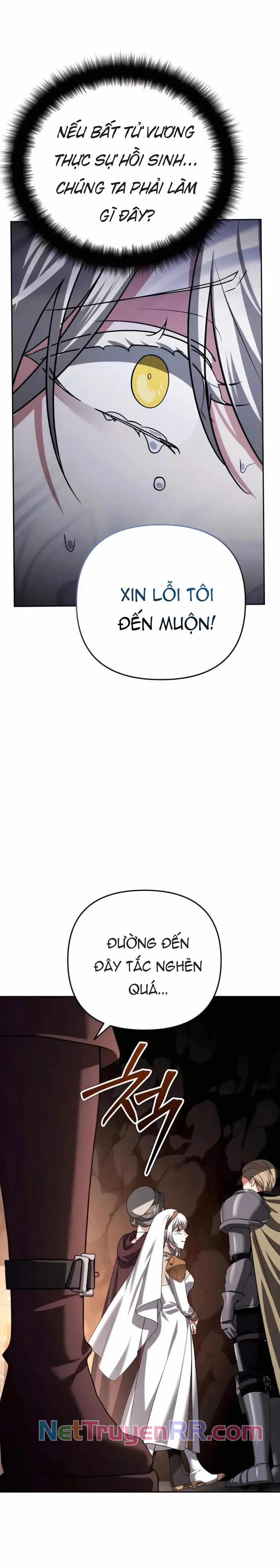 Tất Cả Bản Ngã Của Tôi Đều Là Hung Thần 29 trang 9