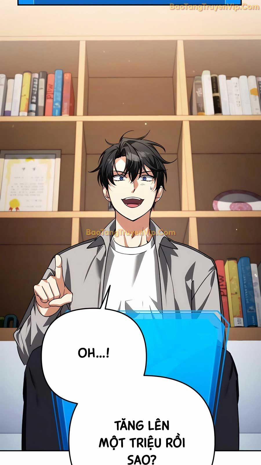 Tất Cả Bản Ngã Của Tôi Đều Là Hung Thần 30 trang 135