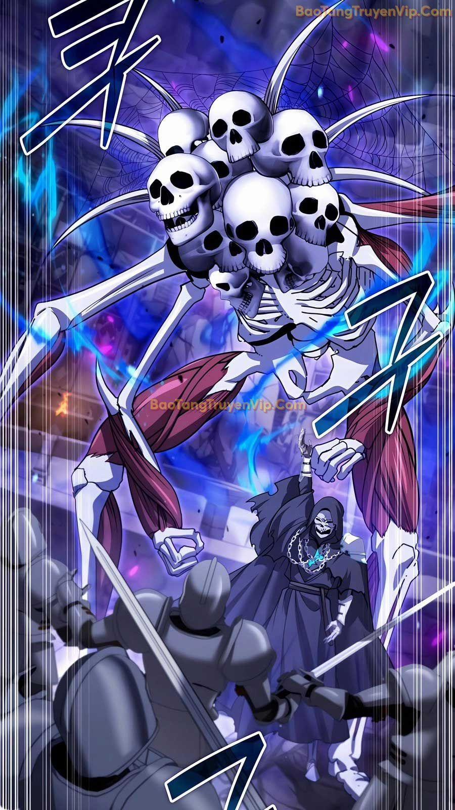 Tất Cả Bản Ngã Của Tôi Đều Là Hung Thần 30 trang 39