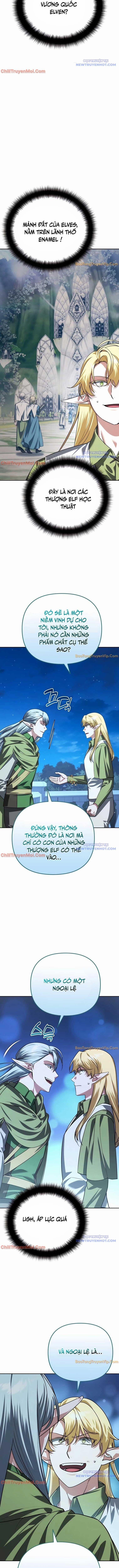 Tất Cả Bản Ngã Của Tôi Đều Là Hung Thần 32 trang 11