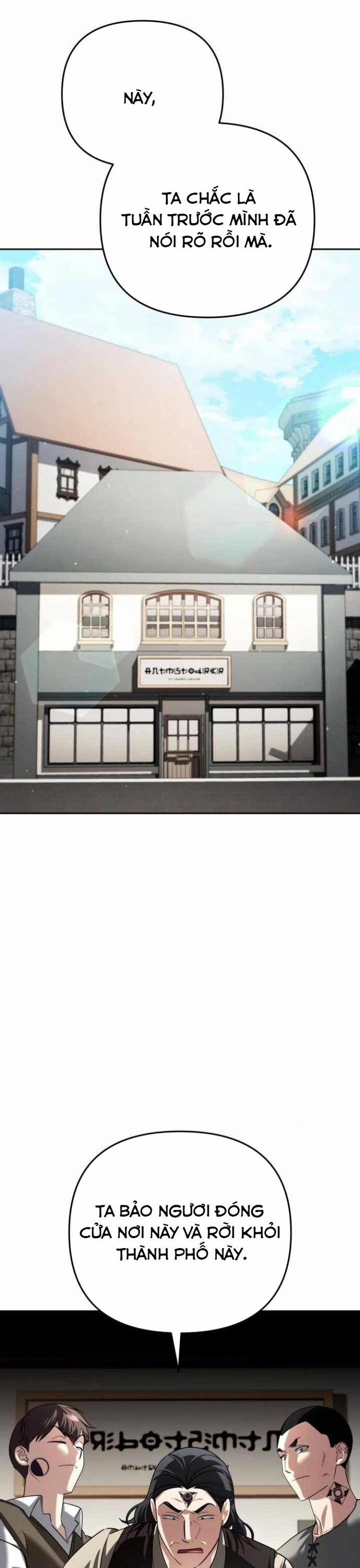 Tất Cả Bản Ngã Của Tôi Đều Là Hung Thần 33 trang 10
