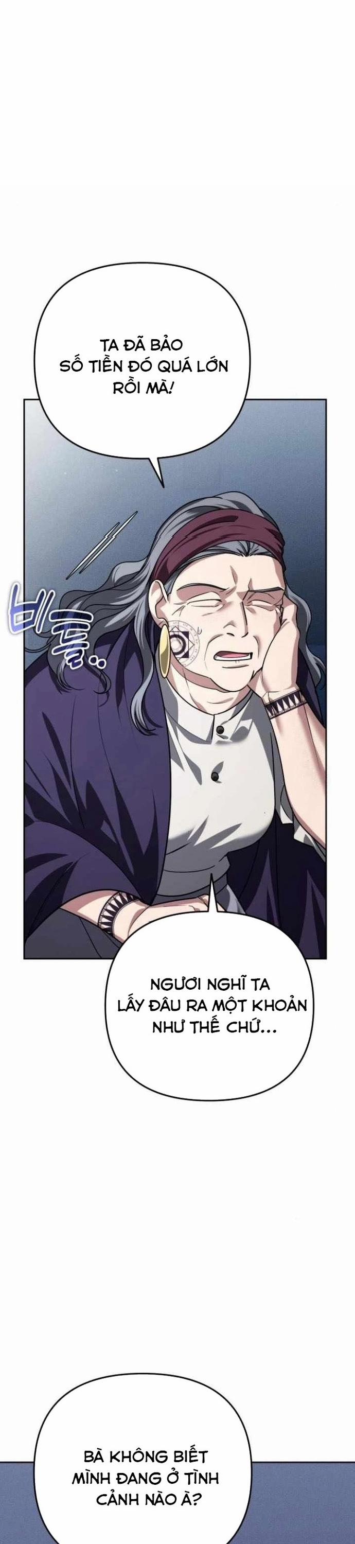 Tất Cả Bản Ngã Của Tôi Đều Là Hung Thần 33 trang 28