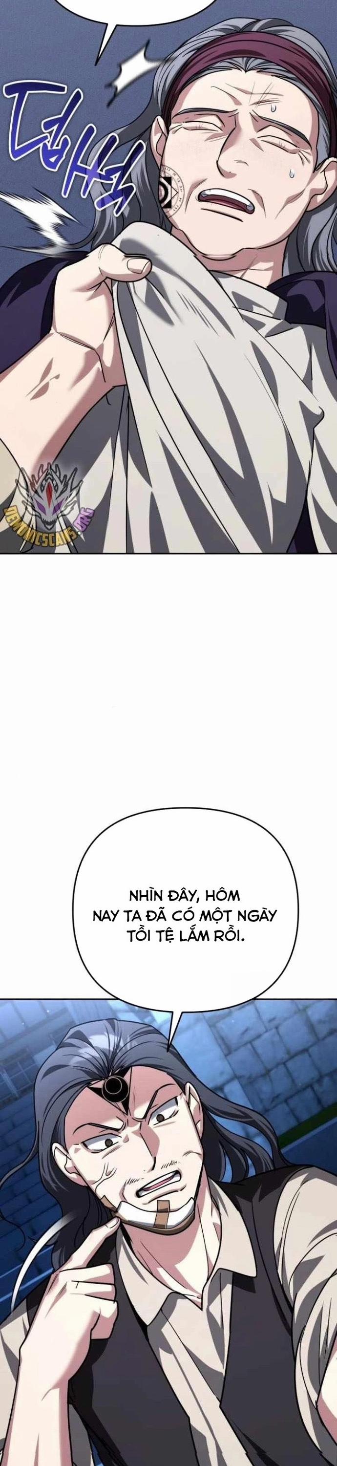 Tất Cả Bản Ngã Của Tôi Đều Là Hung Thần 33 trang 29
