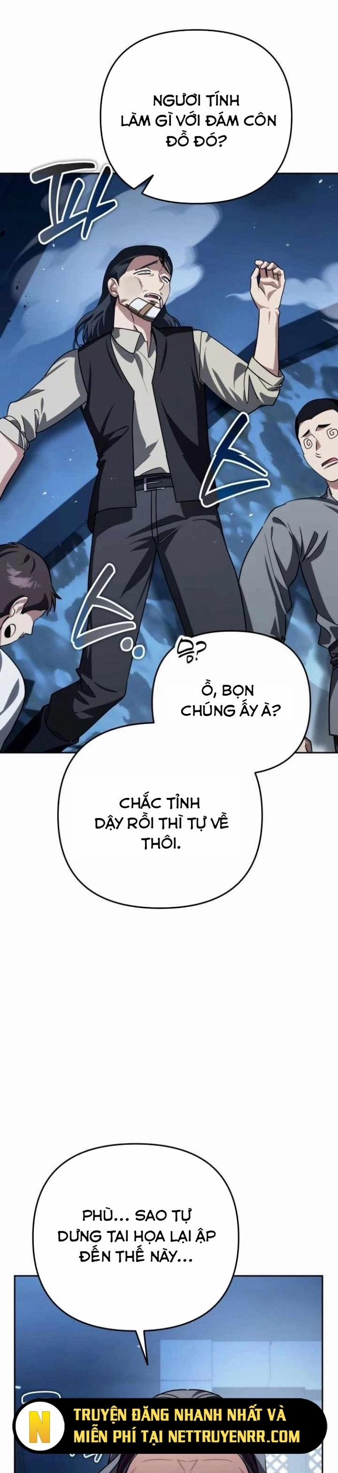 Tất Cả Bản Ngã Của Tôi Đều Là Hung Thần 33 trang 35