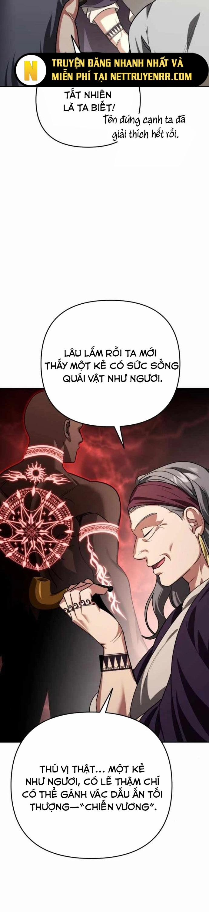 Tất Cả Bản Ngã Của Tôi Đều Là Hung Thần 33 trang 38