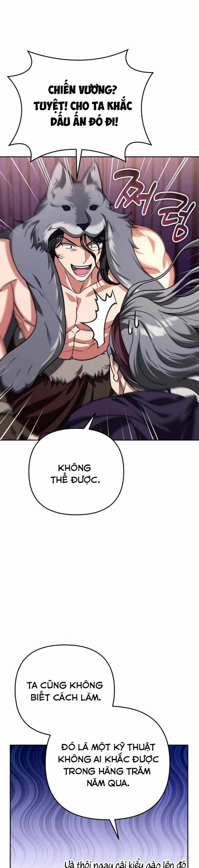 Tất Cả Bản Ngã Của Tôi Đều Là Hung Thần 33 trang 39