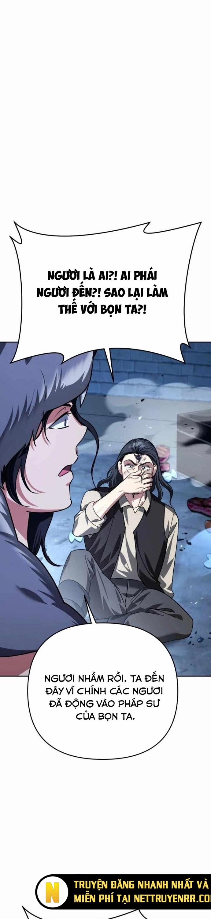 Tất Cả Bản Ngã Của Tôi Đều Là Hung Thần 33 trang 54