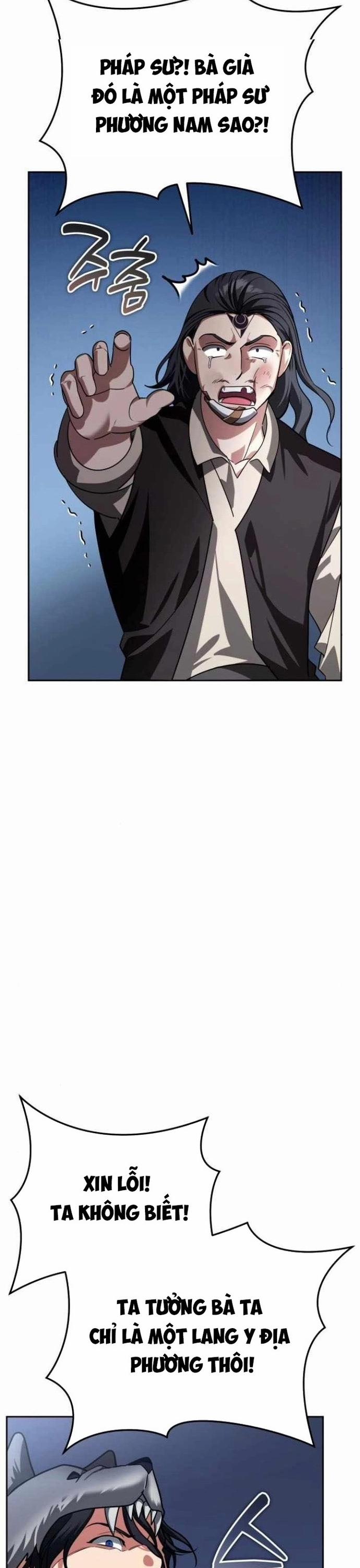 Tất Cả Bản Ngã Của Tôi Đều Là Hung Thần 33 trang 55