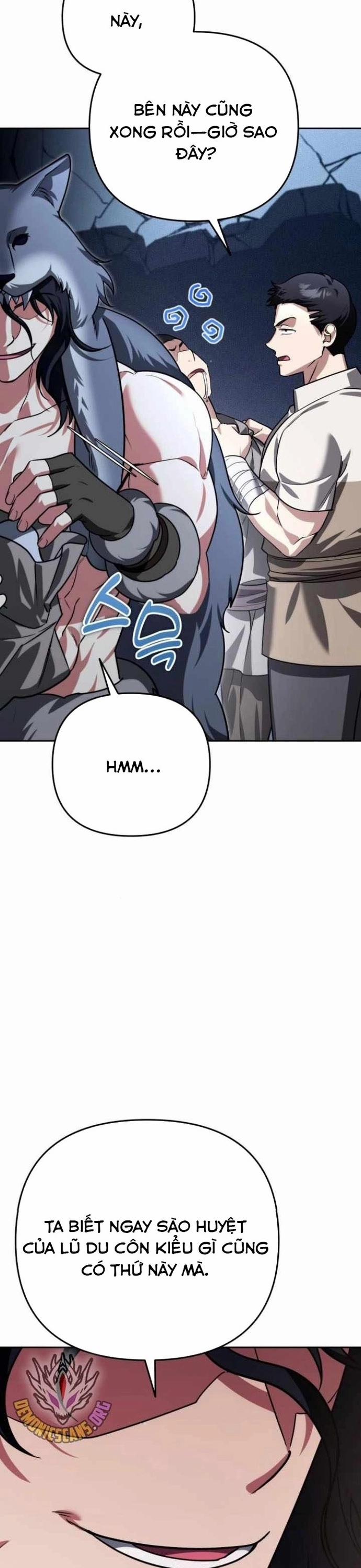 Tất Cả Bản Ngã Của Tôi Đều Là Hung Thần 33 trang 58