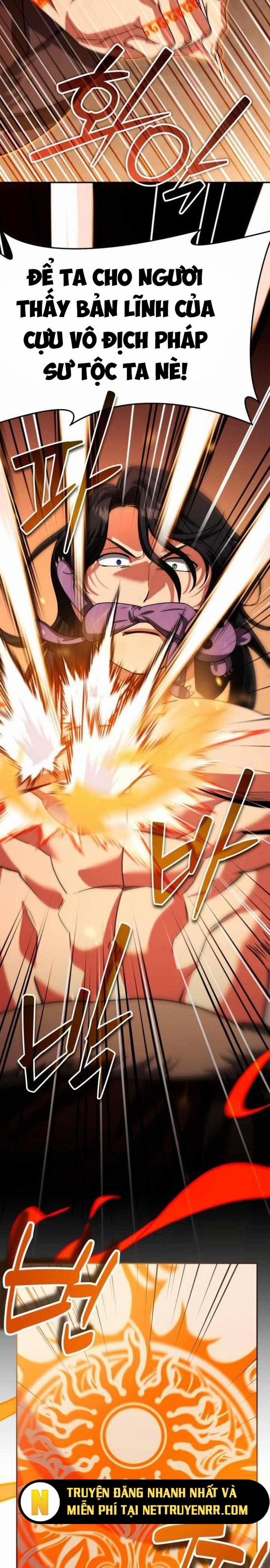 Tất Cả Bản Ngã Của Tôi Đều Là Hung Thần 34 trang 11